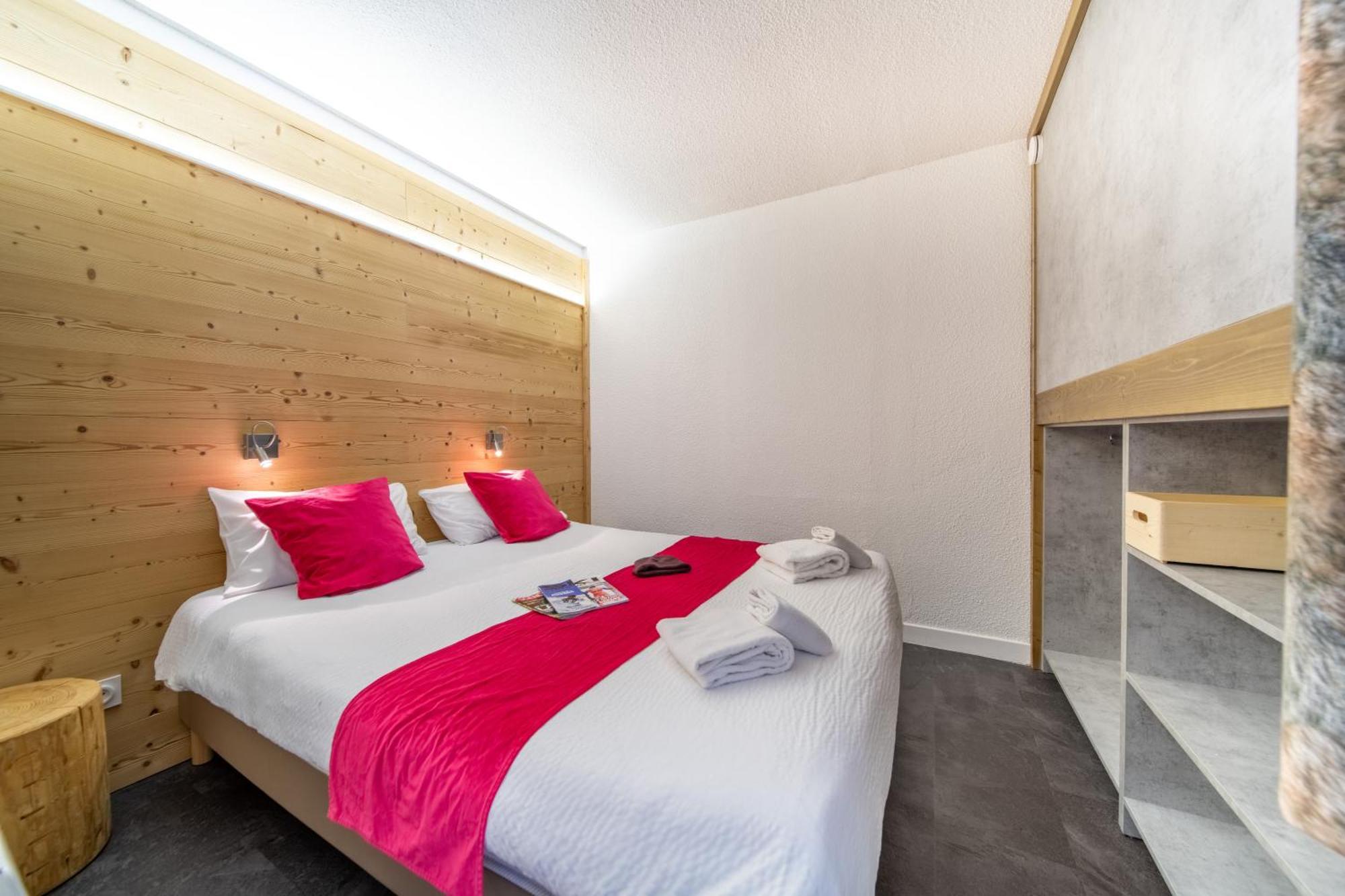 Residence Kocoon Les Karellis - Pass Activites Inclus Montricher-le-Bochet Ngoại thất bức ảnh