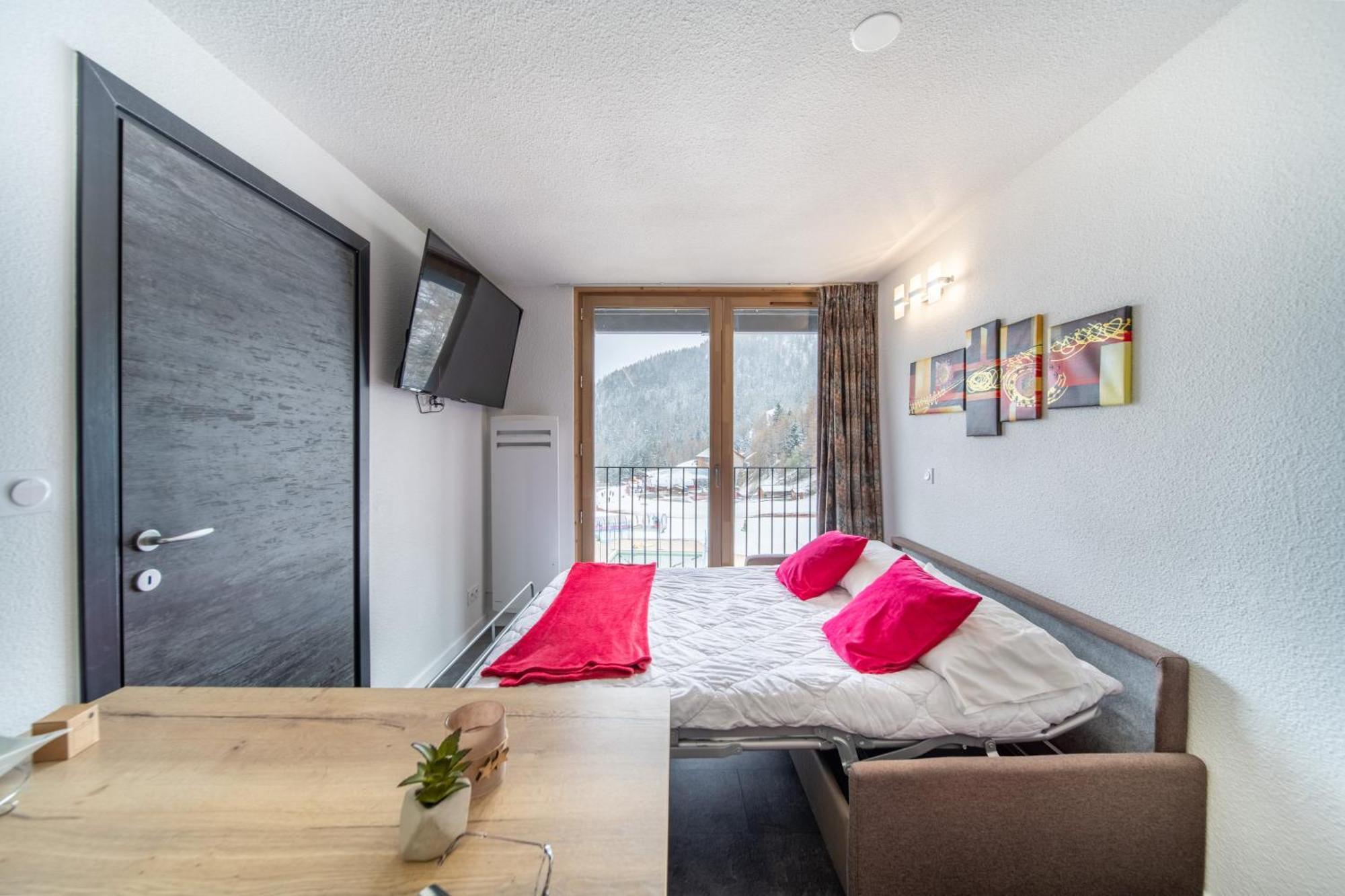 Residence Kocoon Les Karellis - Pass Activites Inclus Montricher-le-Bochet Ngoại thất bức ảnh